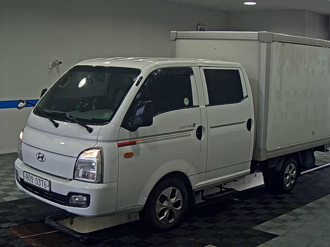 Hyundai Porter