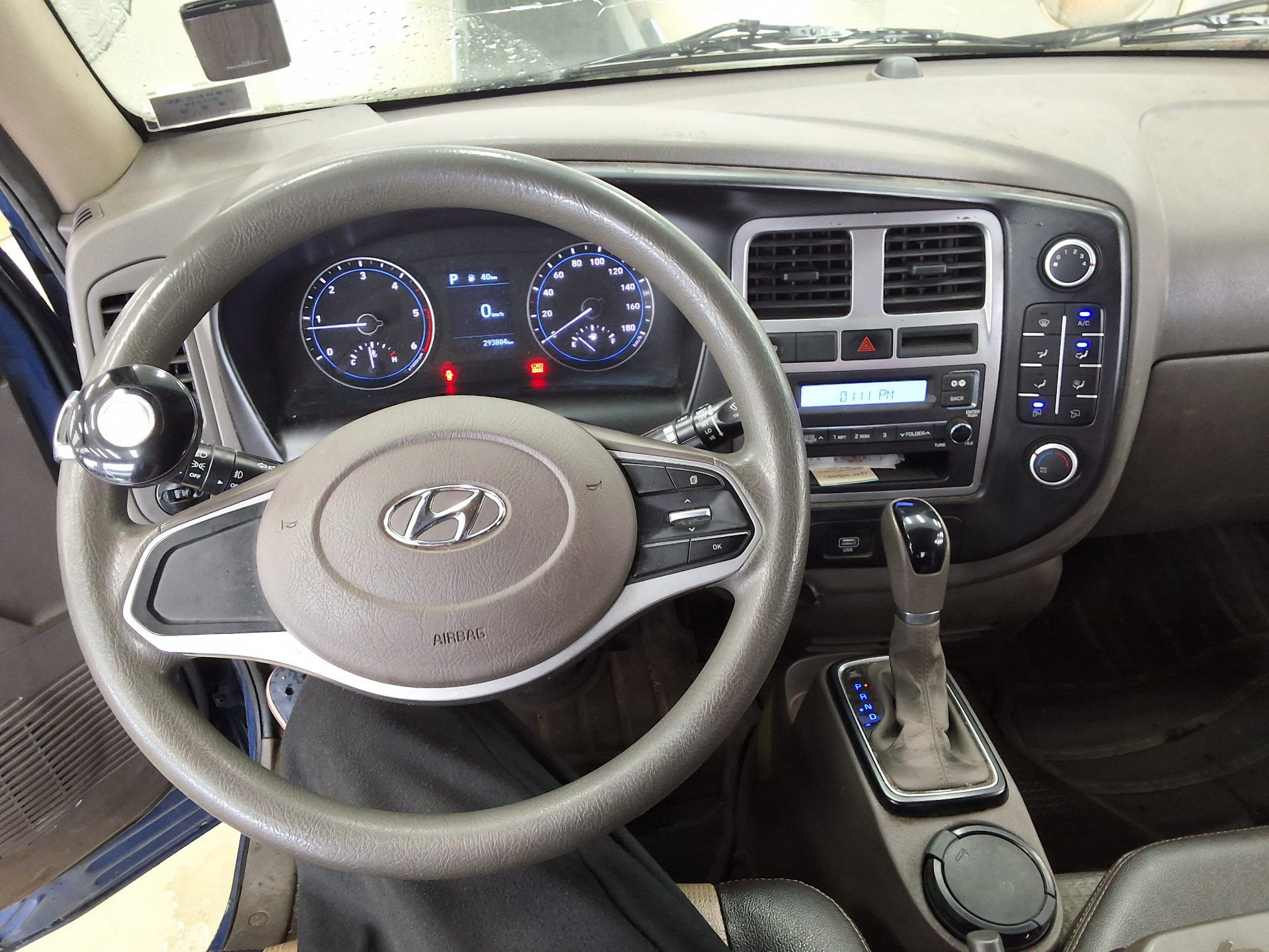 هيونداي بورتر 2020 CRDi طويل المدى STYLE