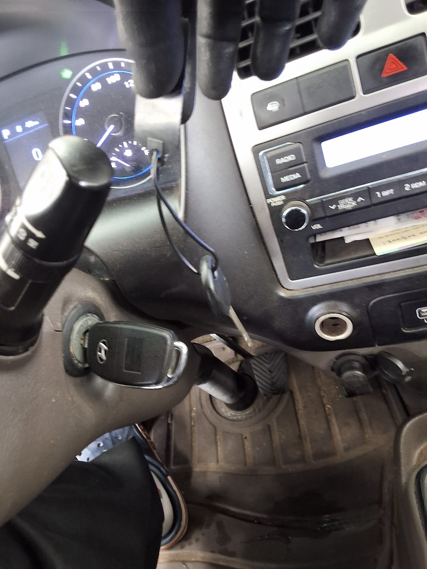 هيونداي بورتر 2020 CRDi طويل المدى STYLE
