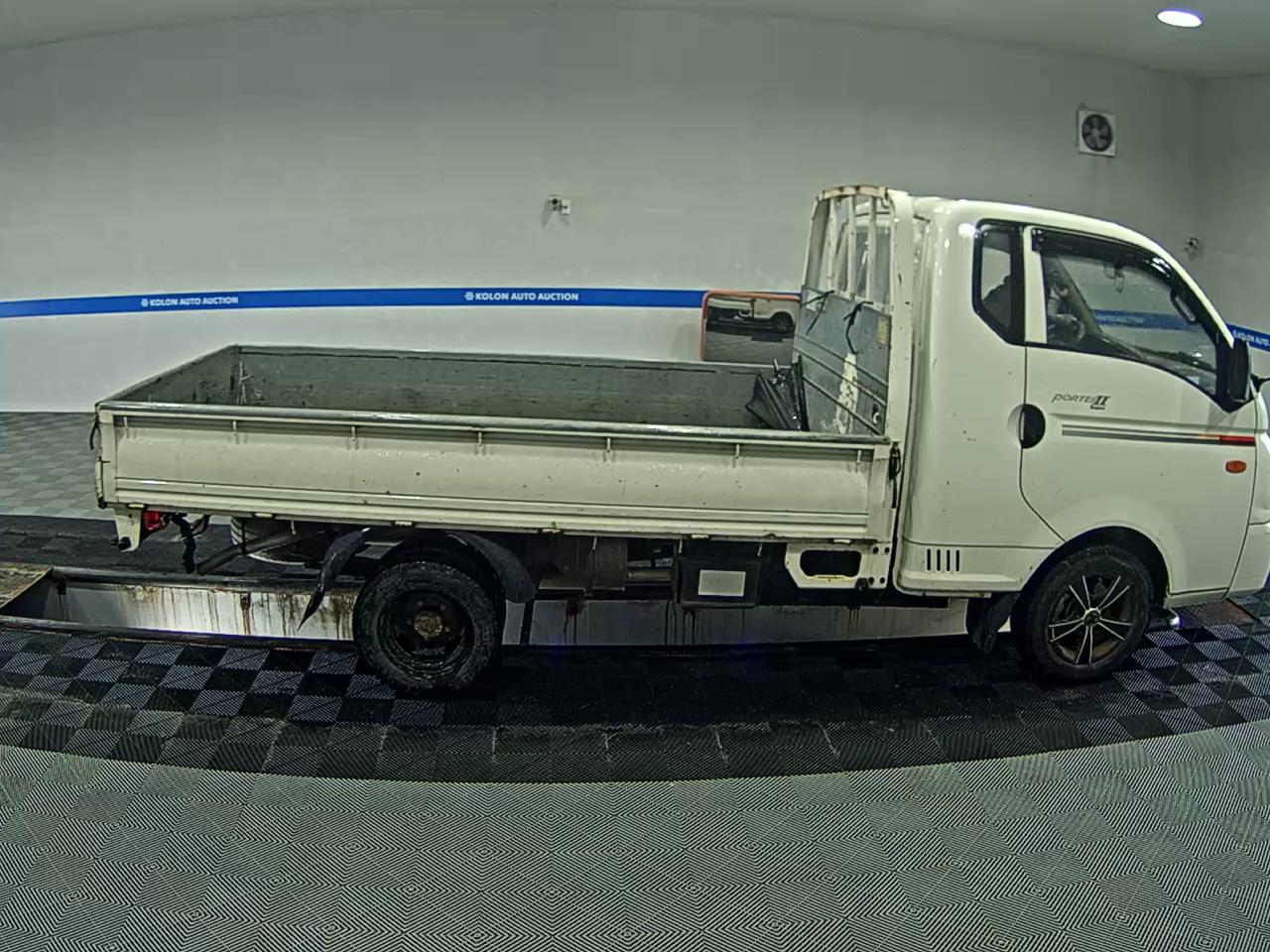 هيونداي بورتر 2013 CRDi طويل المدى