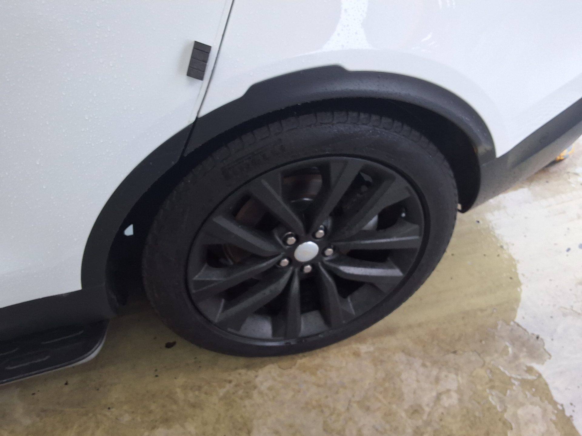 لاند روفر Rover Discovery 5 3.0 D250 Se 2022 SE