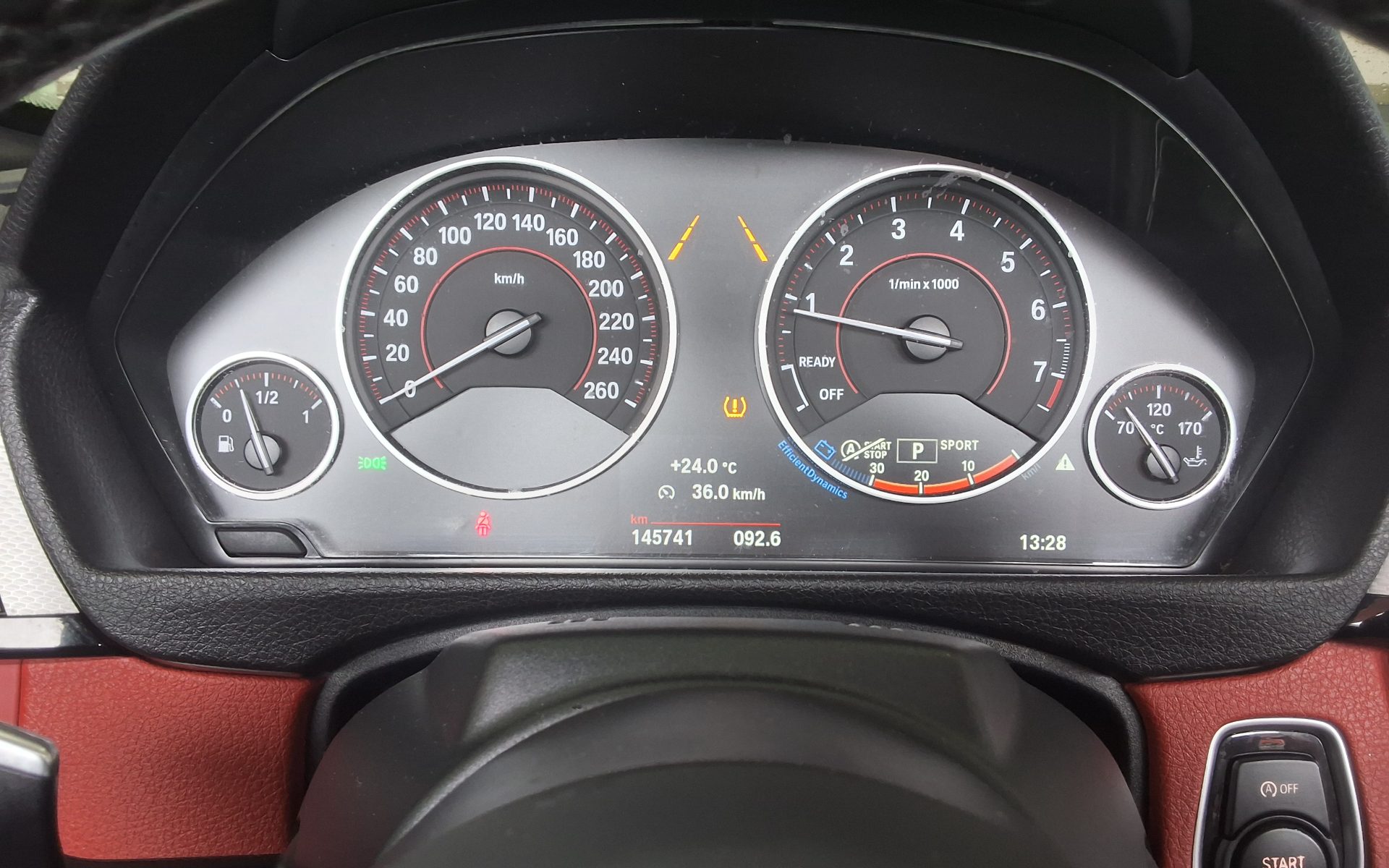 بي إم دبليو 4 Series (1St Gen) كشف 428I M Sport Pack 2017 SPORT