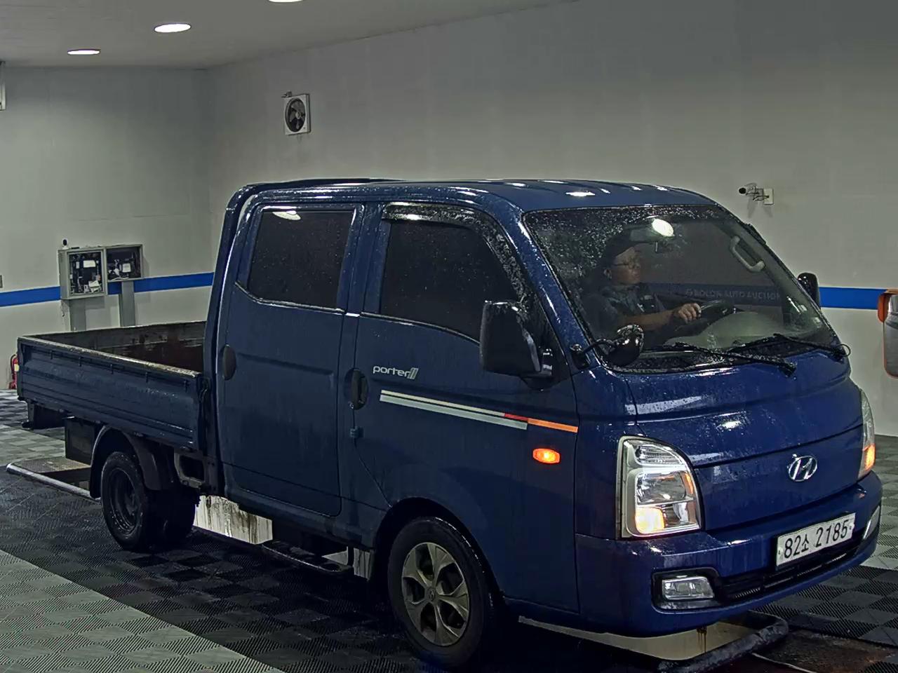 هيونداي بورتر 2020 CRDi طويل المدى STYLE