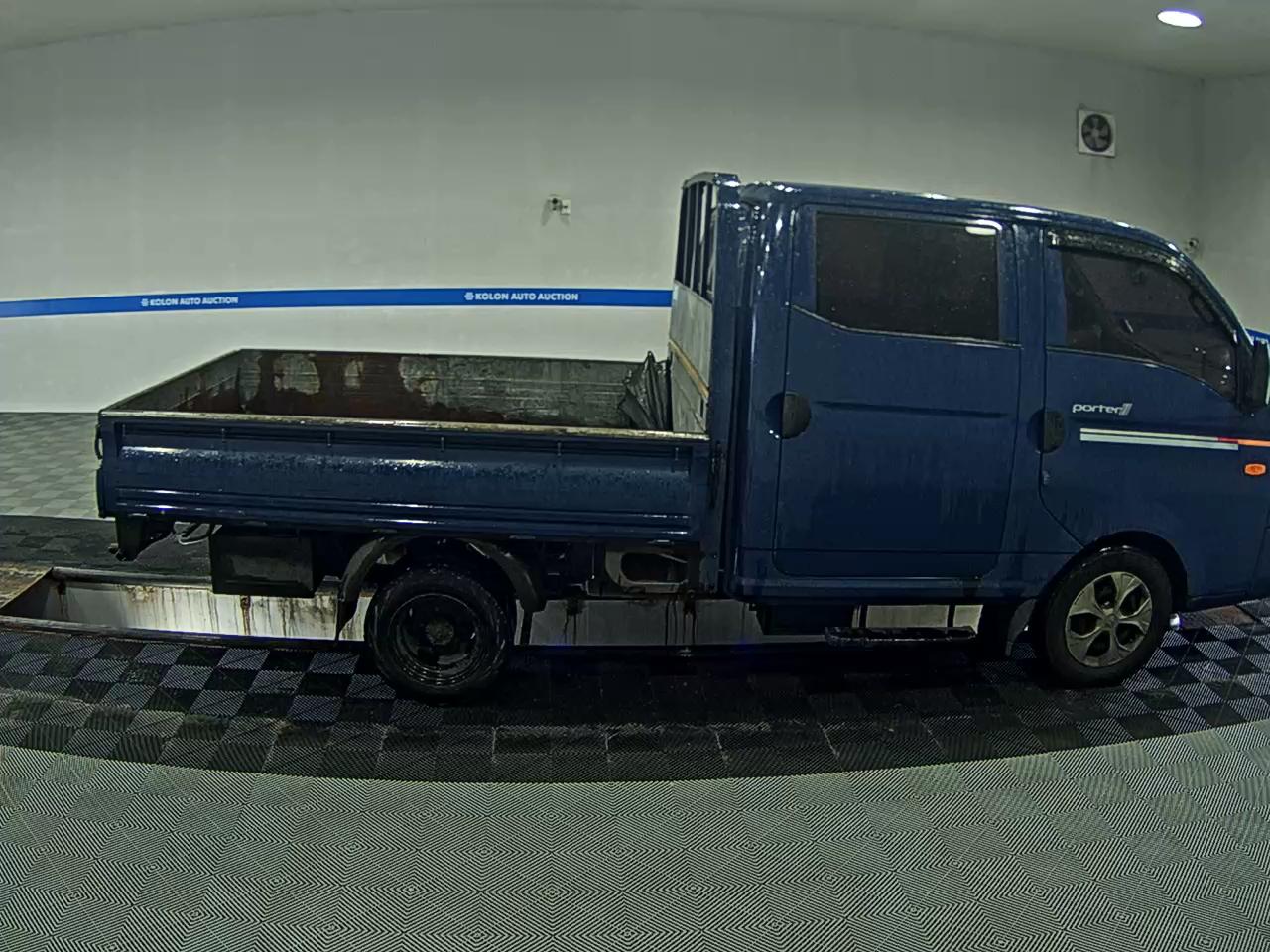 هيونداي بورتر 2020 CRDi طويل المدى STYLE