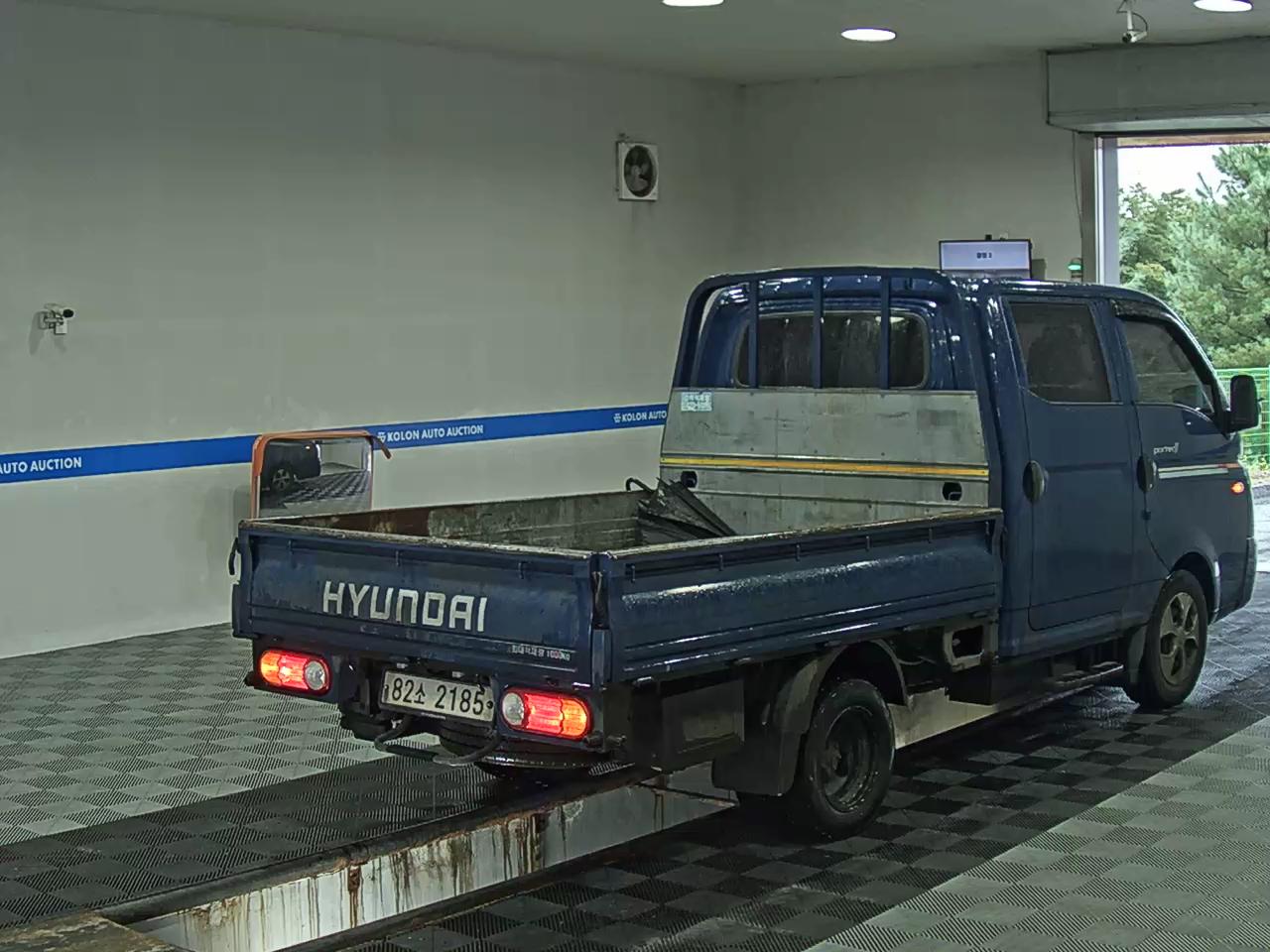 هيونداي بورتر 2020 CRDi طويل المدى STYLE