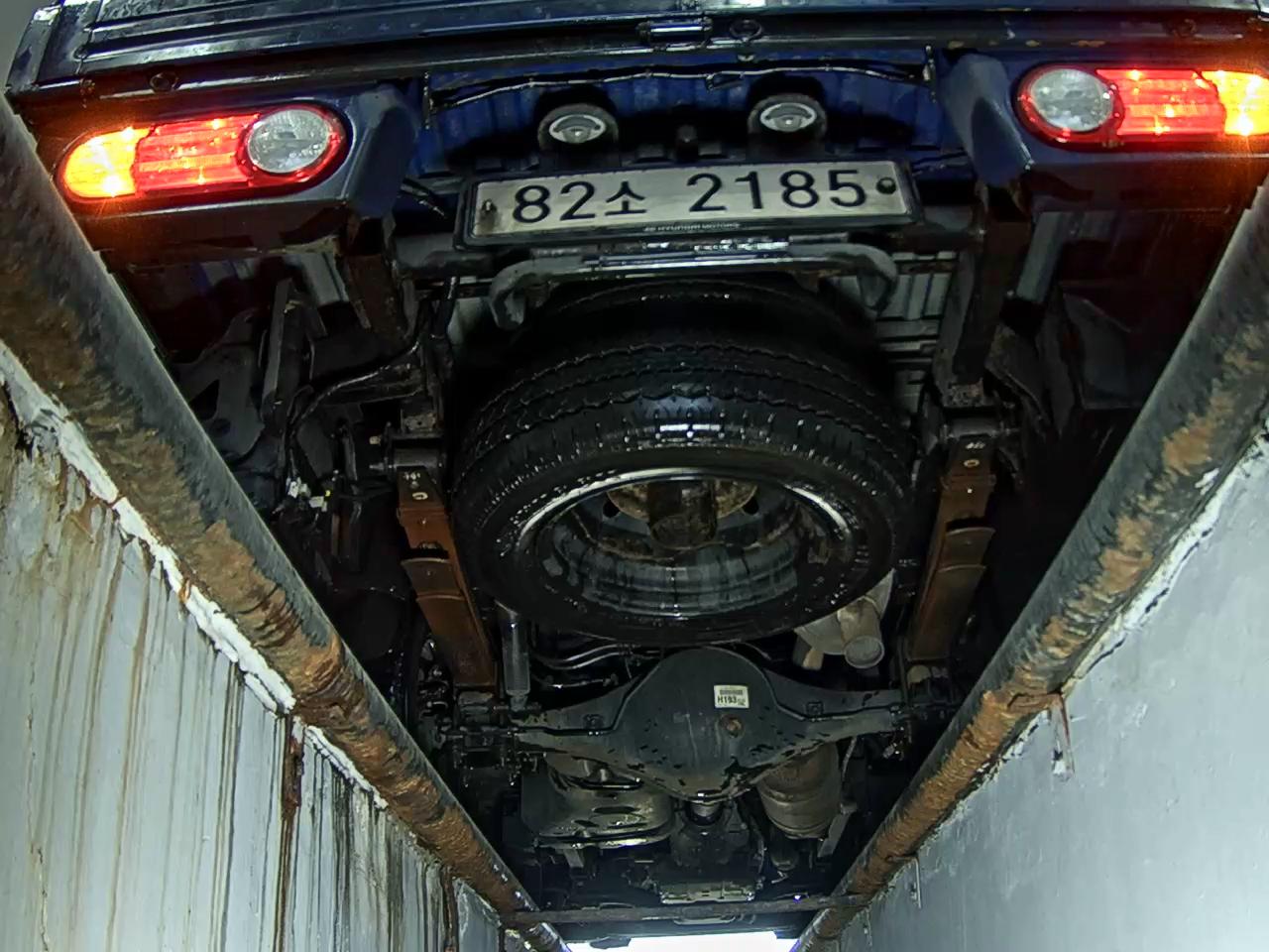 هيونداي بورتر 2020 CRDi طويل المدى STYLE