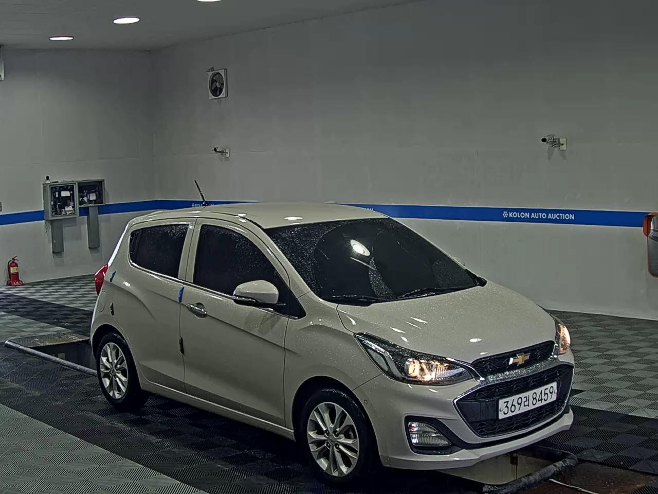 شيفروليه (Daewoo) الجديد سبارك Premier 2020 PREMIER