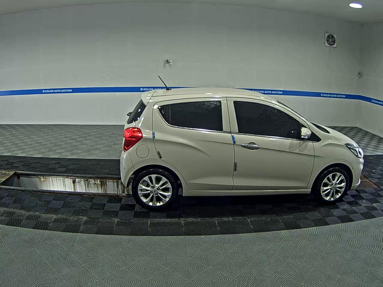 شيفروليه (Daewoo) الجديد سبارك Premier 2020 PREMIER