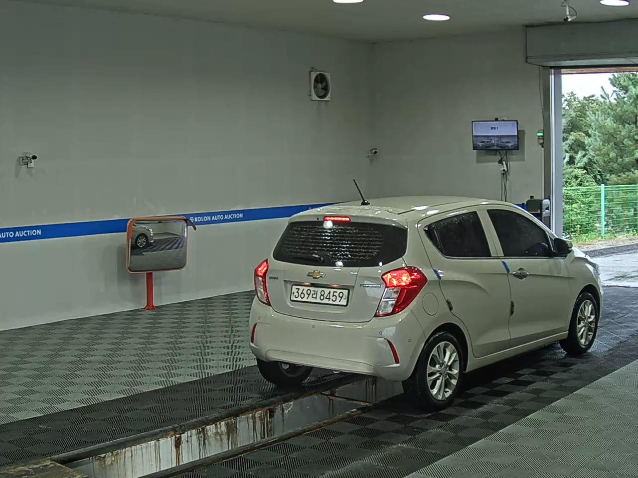شيفروليه (Daewoo) الجديد سبارك Premier 2020 PREMIER