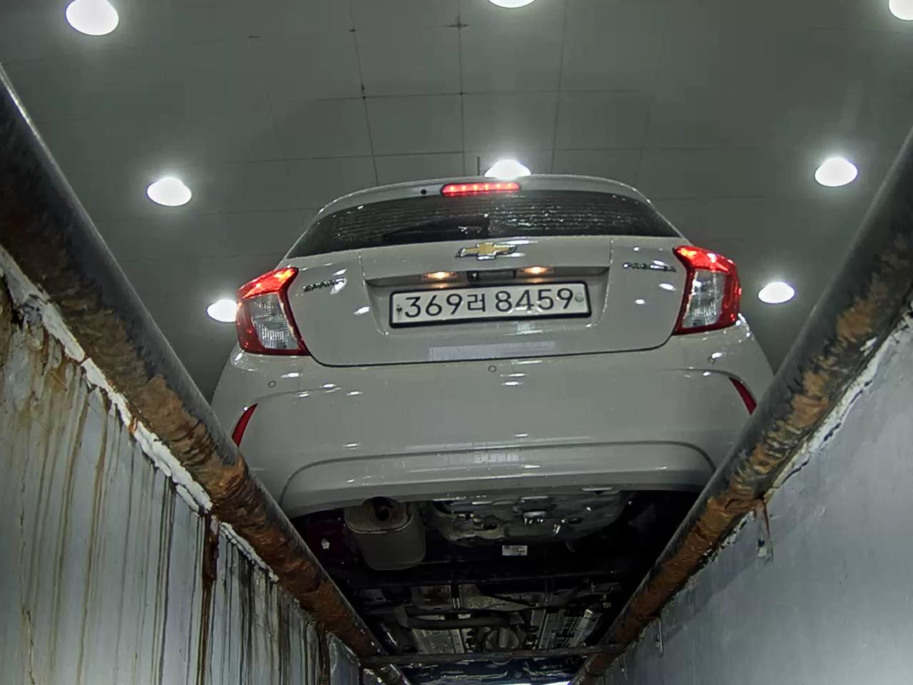 شيفروليه (Daewoo) الجديد سبارك Premier 2020 PREMIER