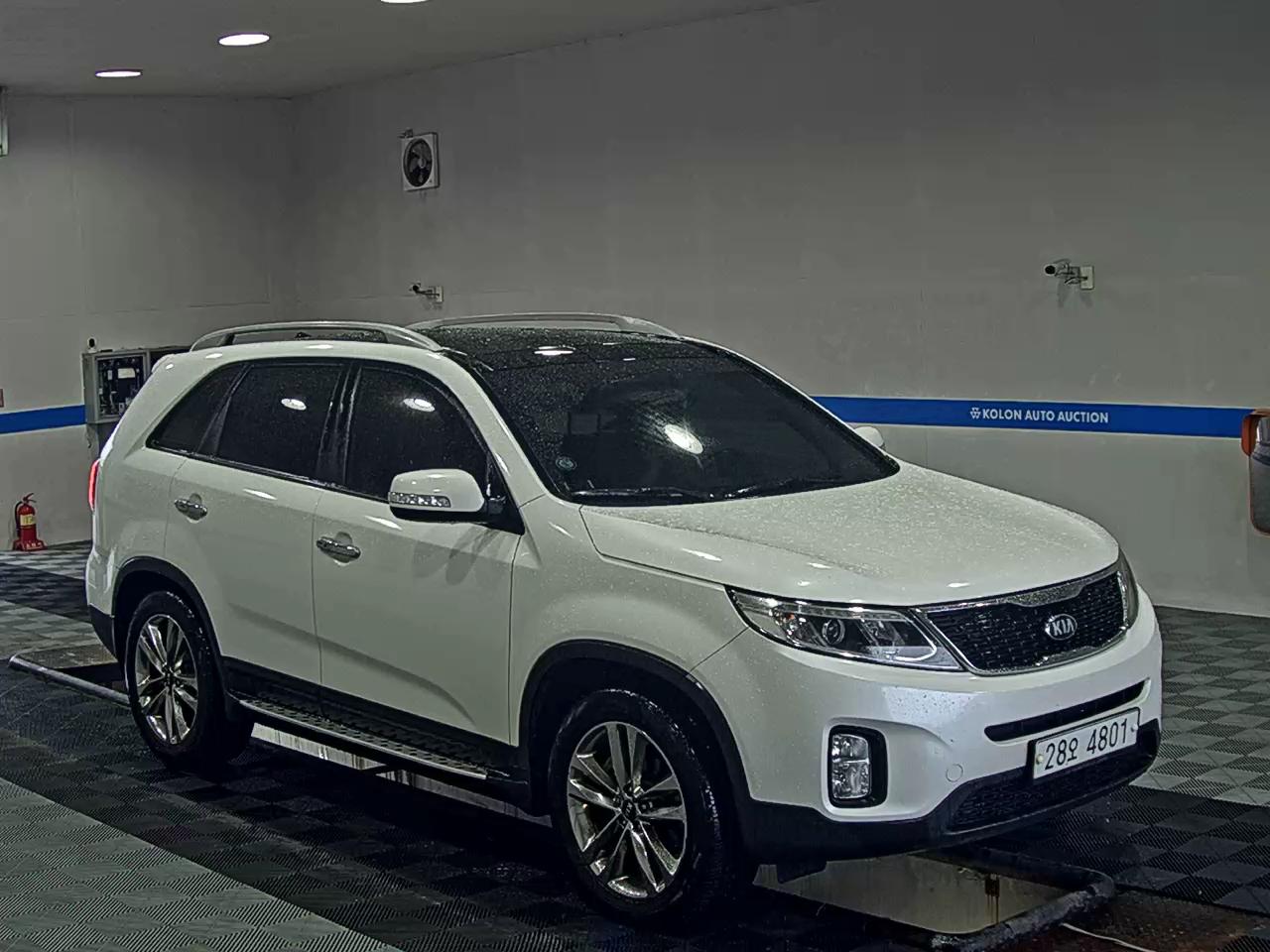 كيا سورينتو 2014 PRESTIGE