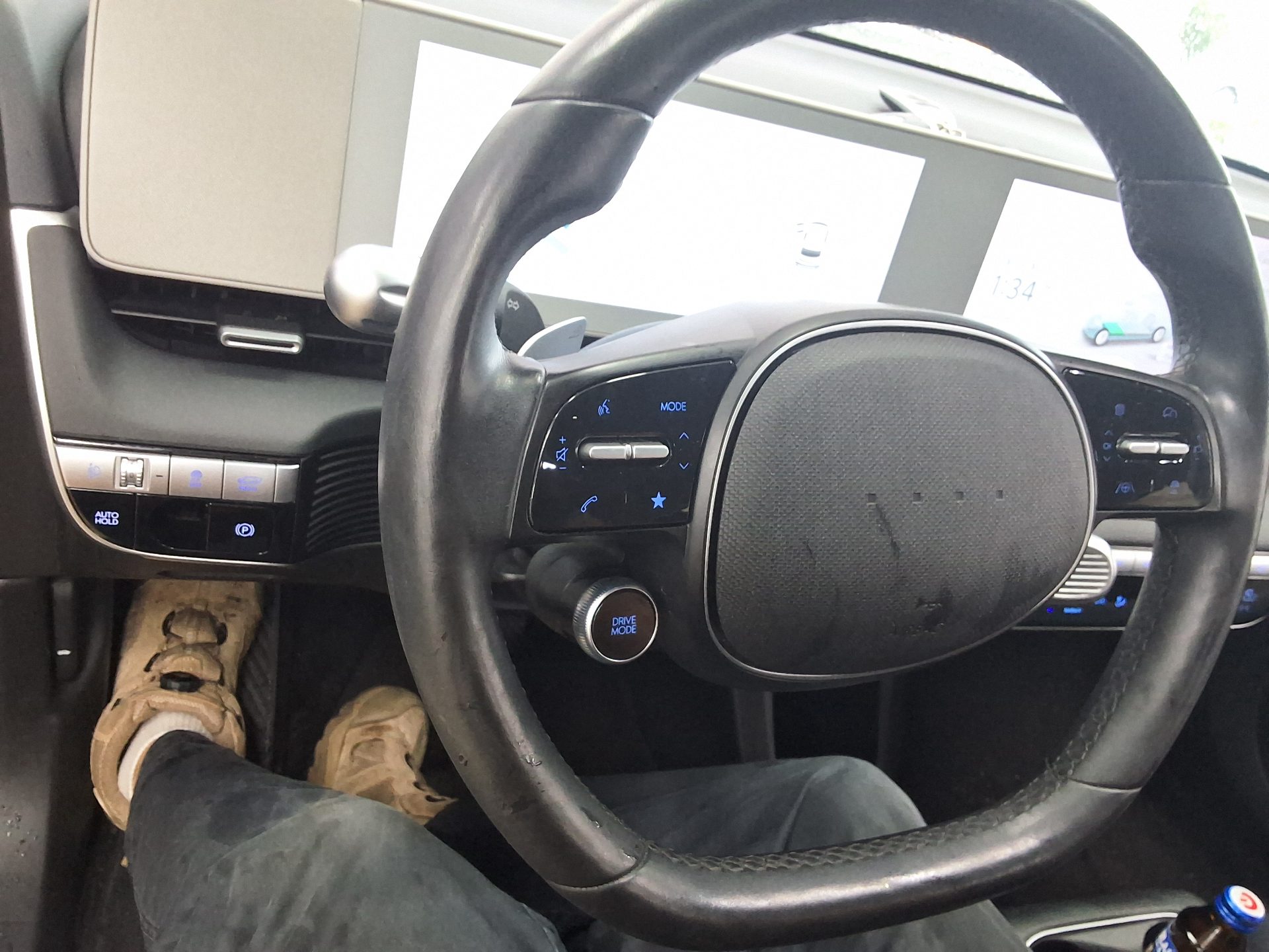 هيونداي أيونيك 2023 EV طويل المدى إكسكلوسيف