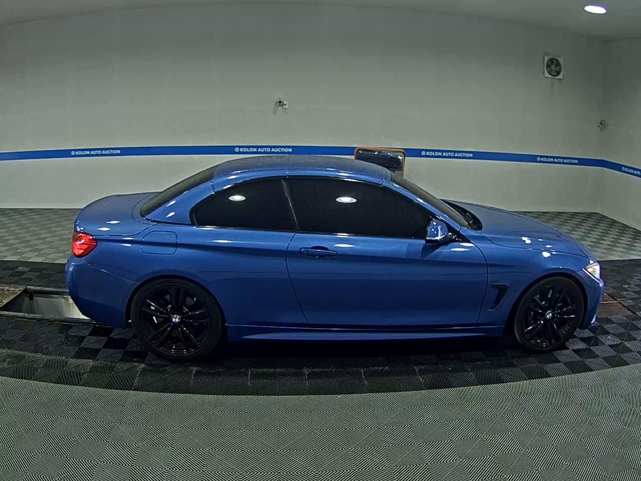 بي إم دبليو 4 Series (1St Gen) كشف 428I M Sport Pack 2017 SPORT