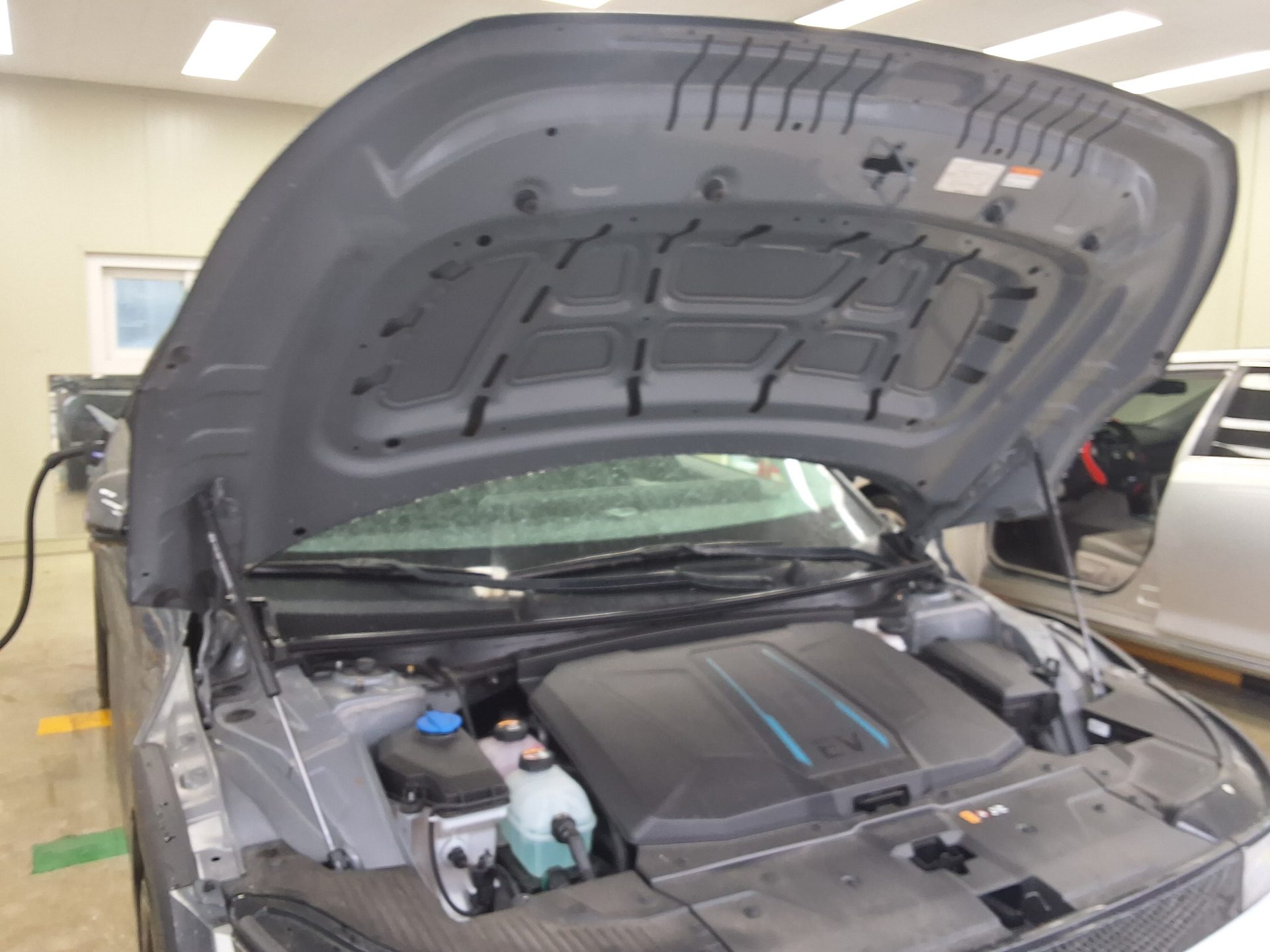 هيونداي أيونيك 2023 EV طويل المدى إكسكلوسيف