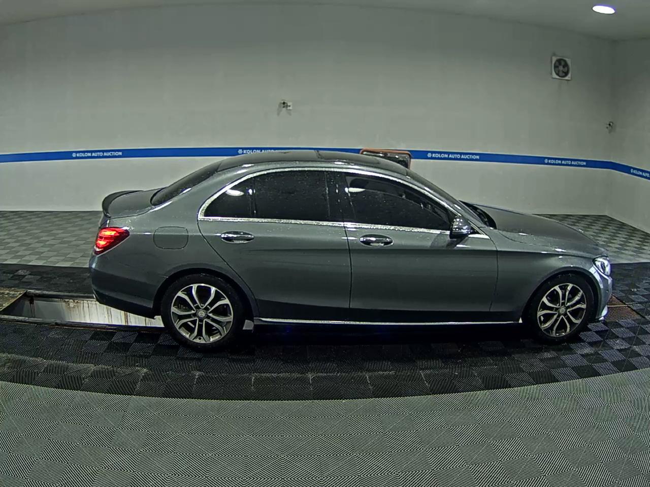 مرسيدس بنز C Class (4Th Gen) C220 D Avantgarde 2017 C220