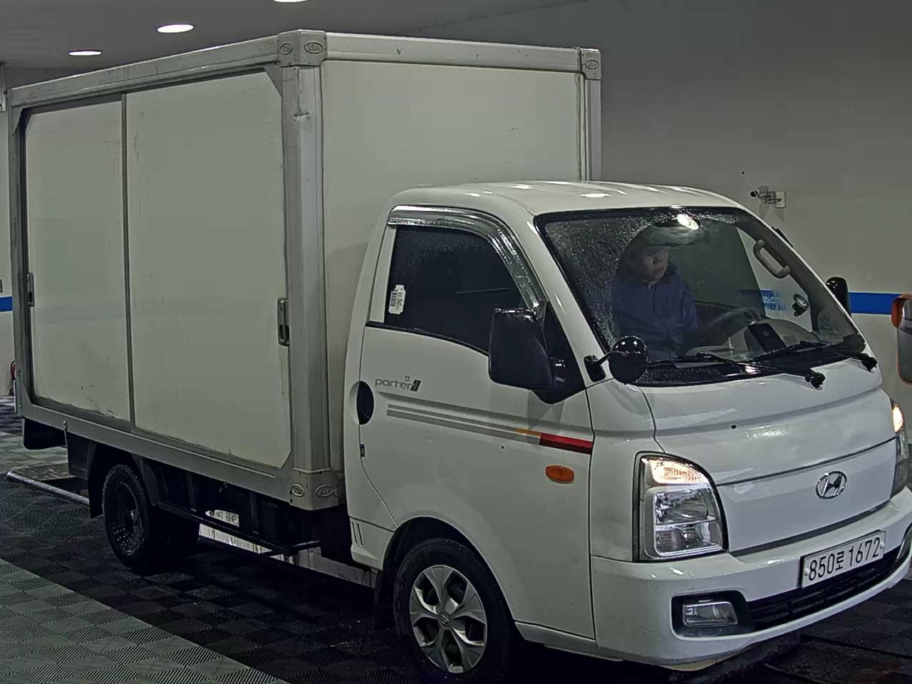 هيونداي بورتر 2022 CRDi طويل المدى STYLE