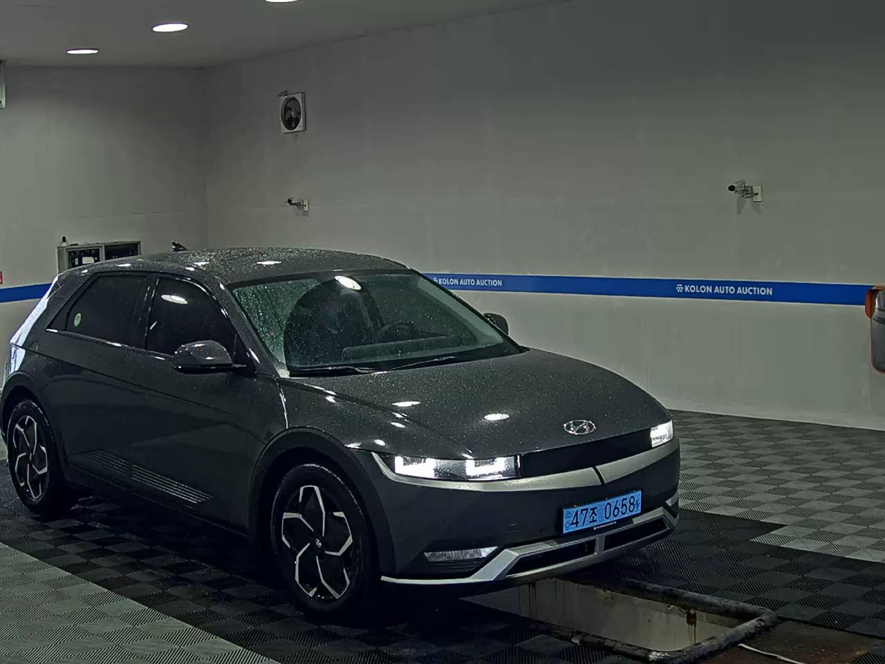 هيونداي أيونيك 2023 EV طويل المدى إكسكلوسيف