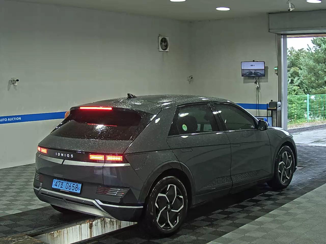 هيونداي أيونيك 2023 EV طويل المدى إكسكلوسيف