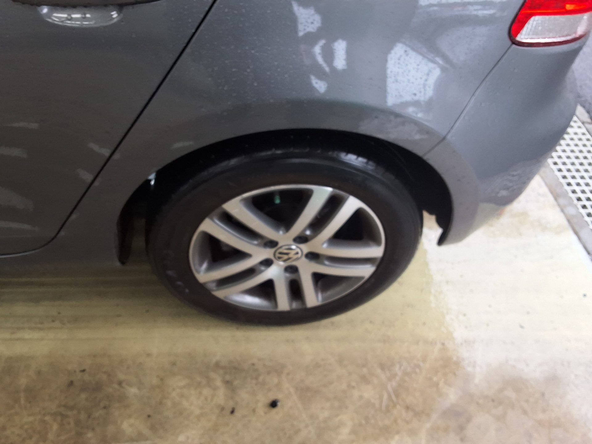 فولكس فاجن جولف (6Th Gen) 2.0 TDI 2012