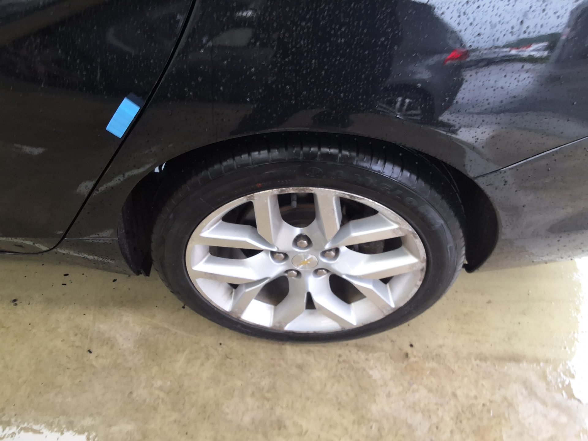 شيفروليه (Daewoo) إمبالا 2.5 Ltz 2016 LTZ