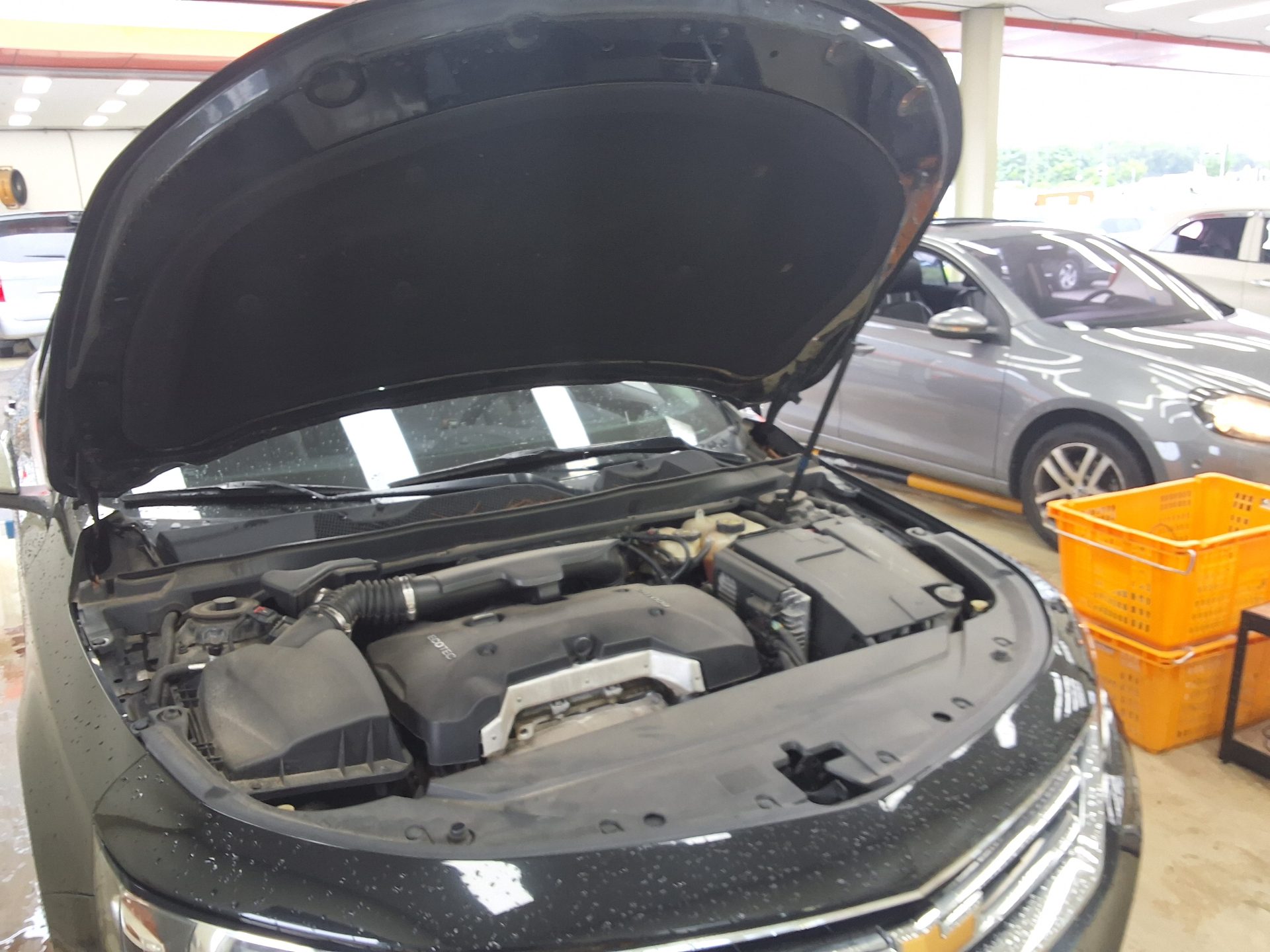 شيفروليه (Daewoo) إمبالا 2.5 Ltz 2016 LTZ