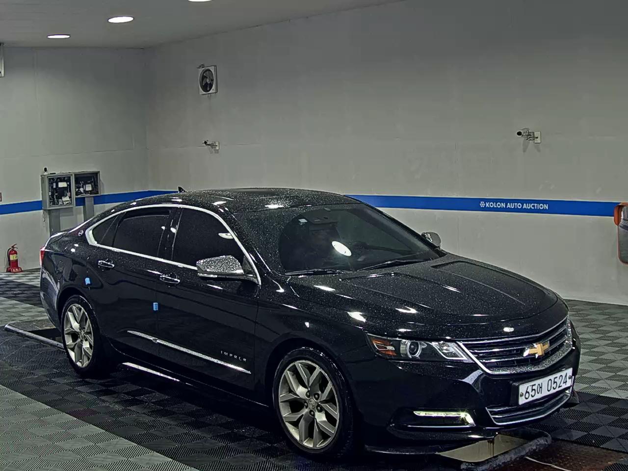 شيفروليه (Daewoo) إمبالا 2.5 Ltz 2016 LTZ