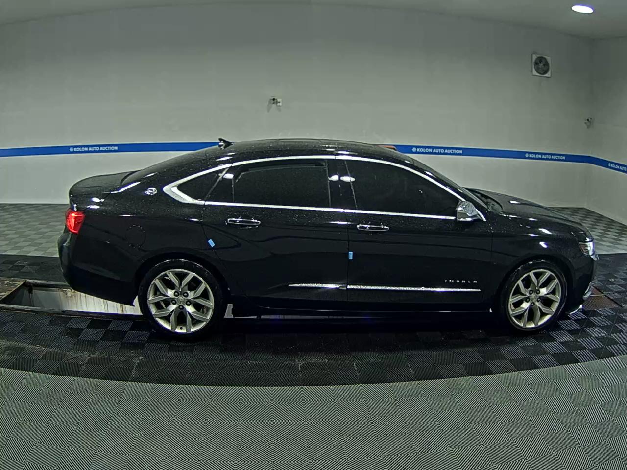 شيفروليه (Daewoo) إمبالا 2.5 Ltz 2016 LTZ
