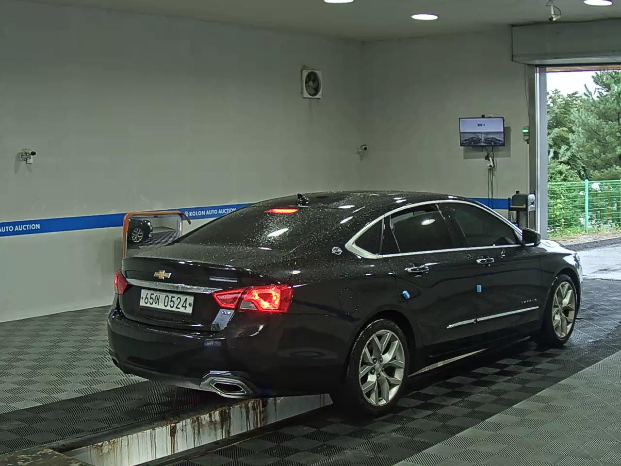 شيفروليه (Daewoo) إمبالا 2.5 Ltz 2016 LTZ