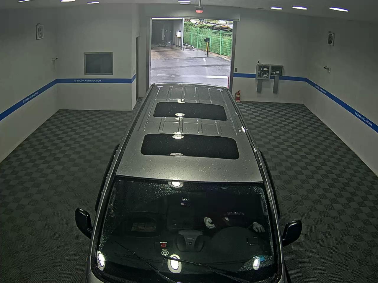 هيونداي جراند ستاركس 12 Seater ديزل Cvx لكجري 2013 فاخر