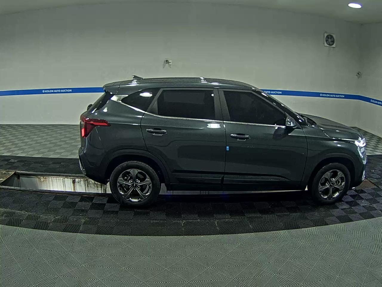 كيا سيلتوس 2025 TURBO PRESTIGE