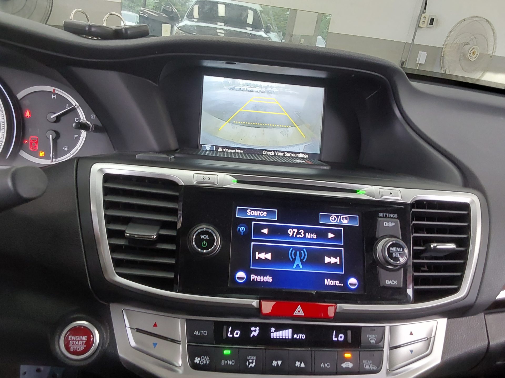 هوندا أكورد (9Th Gen) 2.4 Ex L 2014