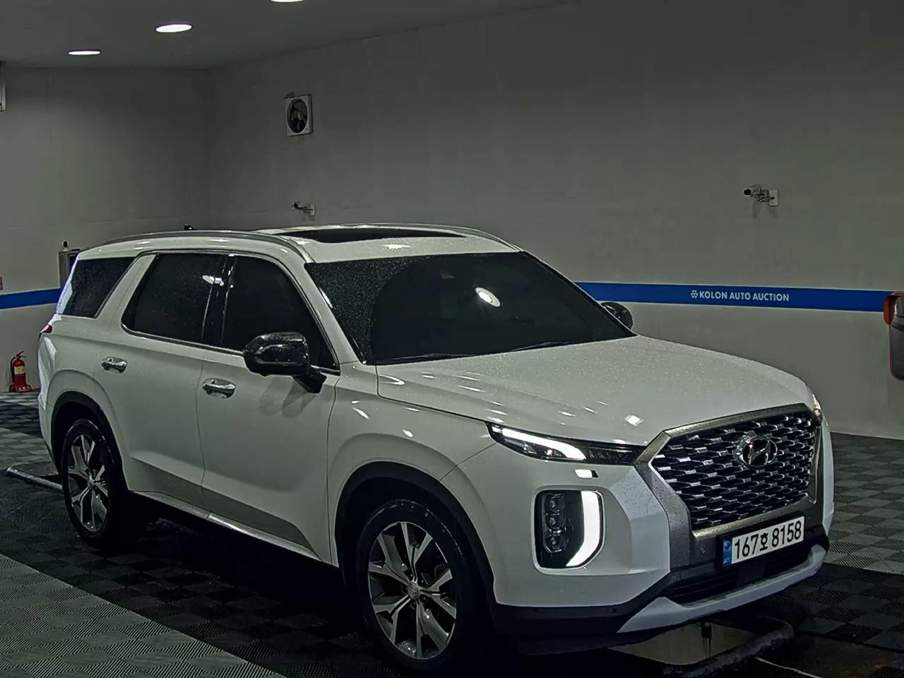 هيونداي باليسيد 2022 PRESTIGE