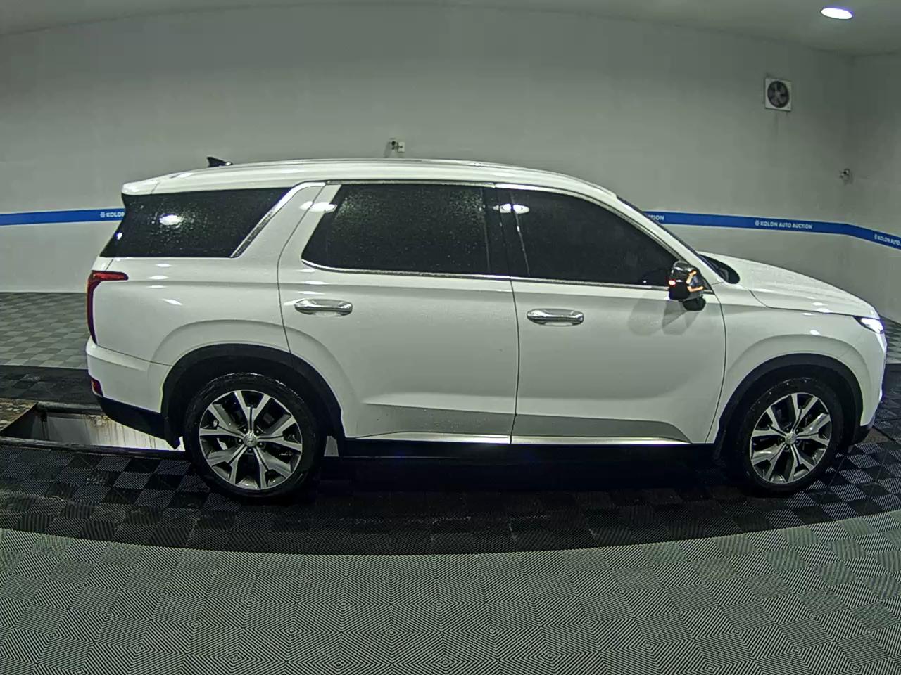 هيونداي باليسيد 2022 PRESTIGE