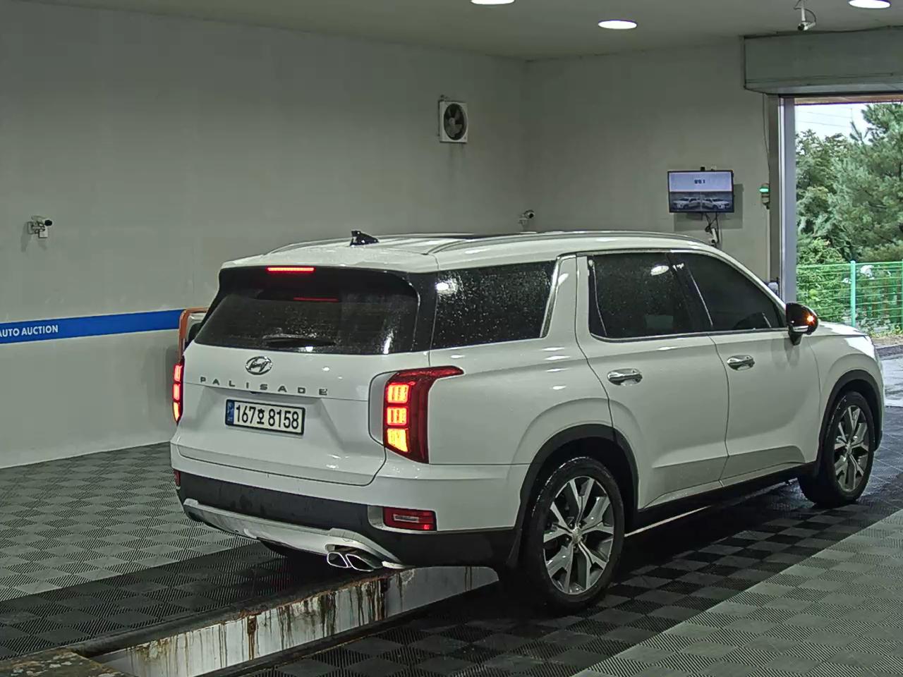 هيونداي باليسيد 2022 PRESTIGE