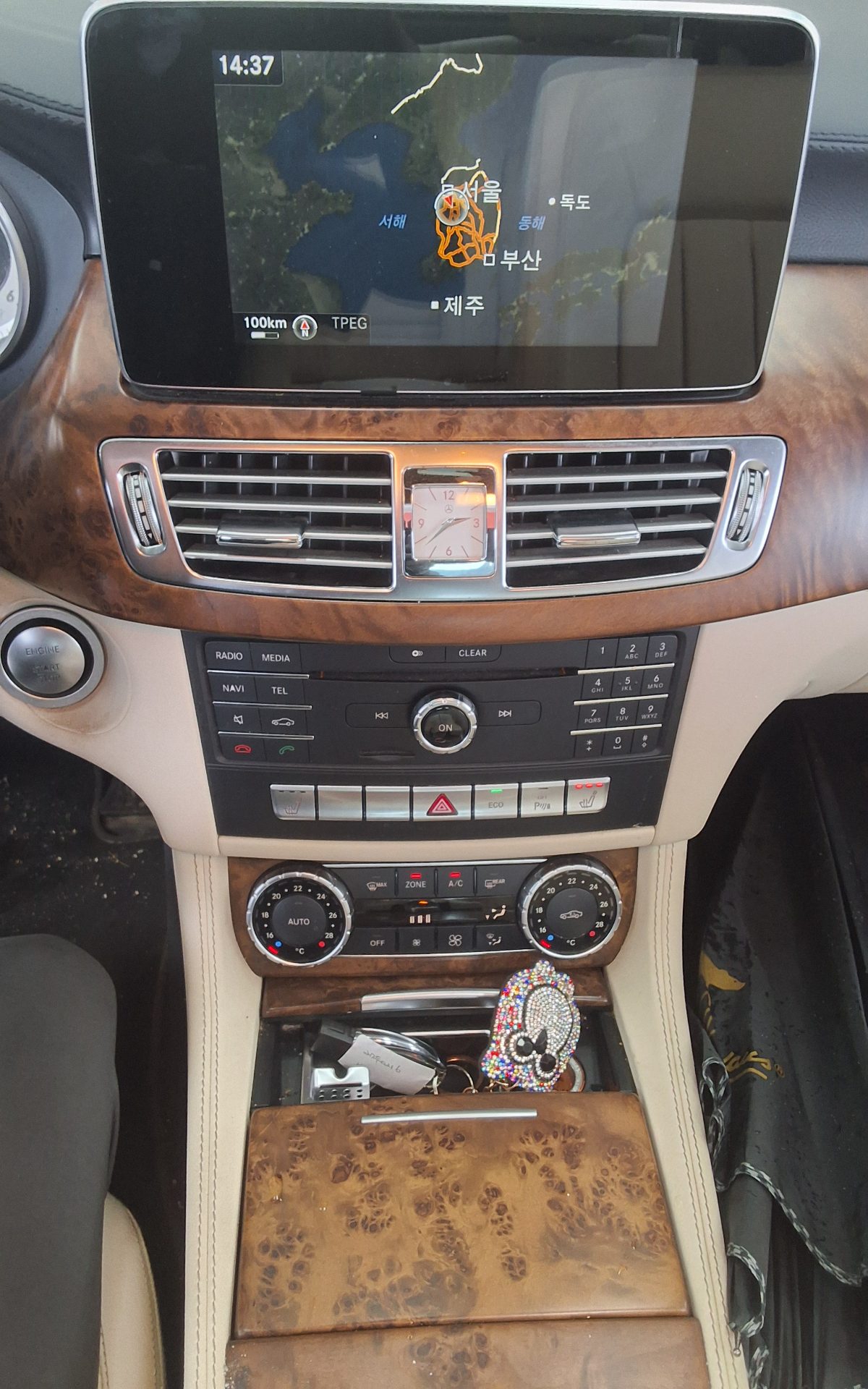 مرسيدس بنز سي إل إس Class (2Nd Gen) Cls250 D فورماتيك 2016 4MATIC