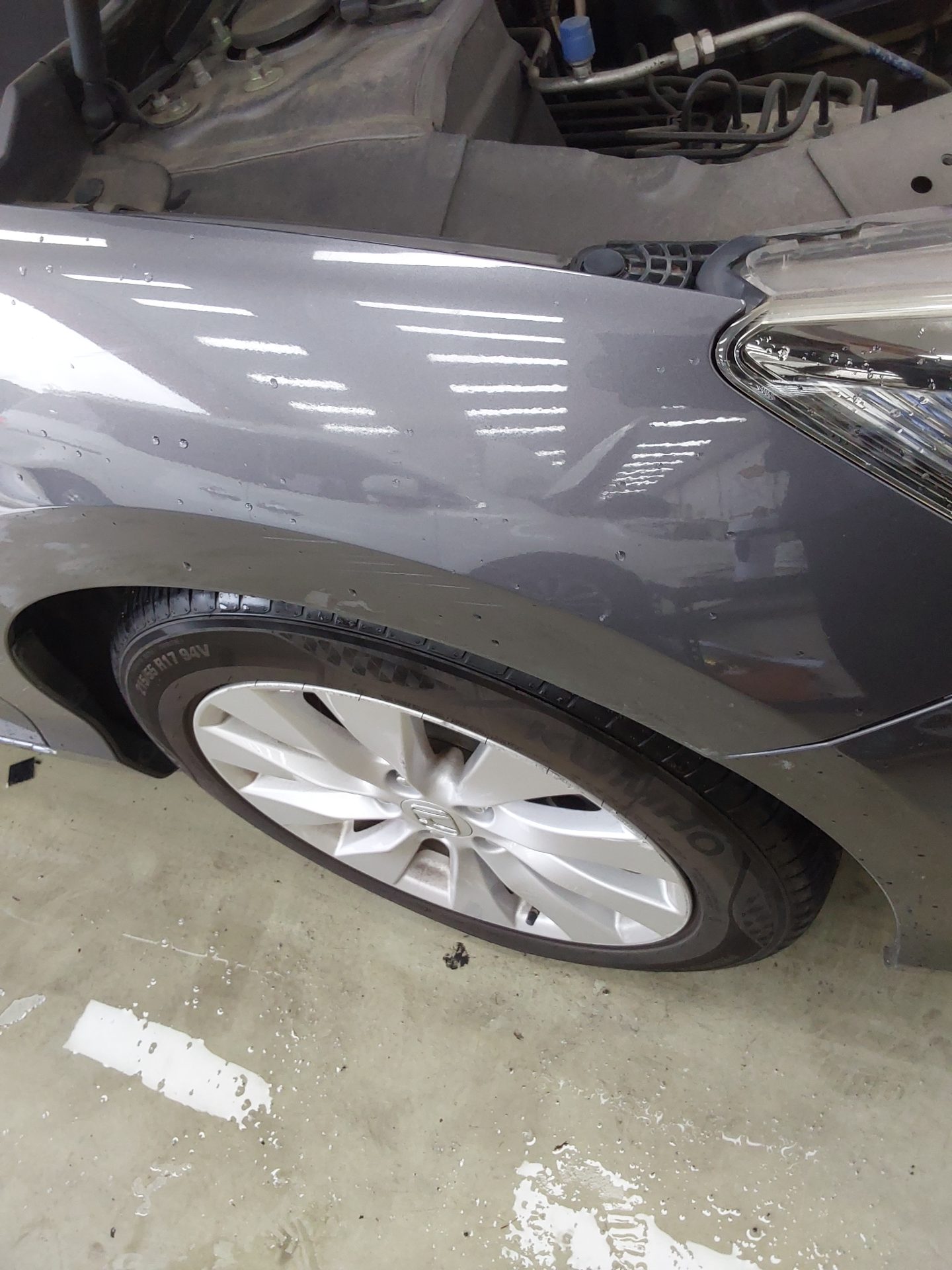 هوندا أكورد (9Th Gen) 2.4 Ex L 2014