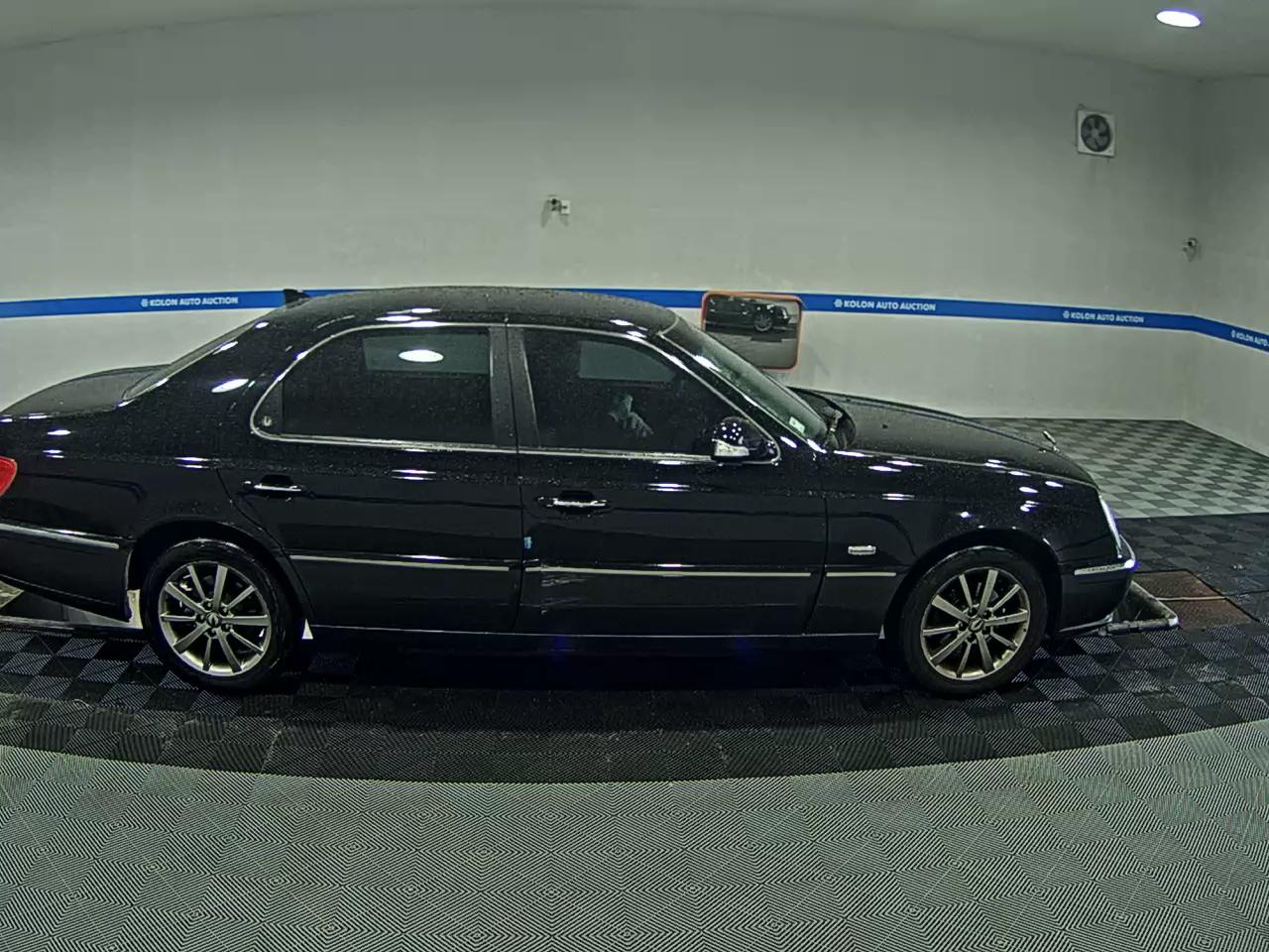 كي جي موبيليتي Mobility (سانج يونج) تشيرمان H 500S بريميوم موديل 2011 بريميوم