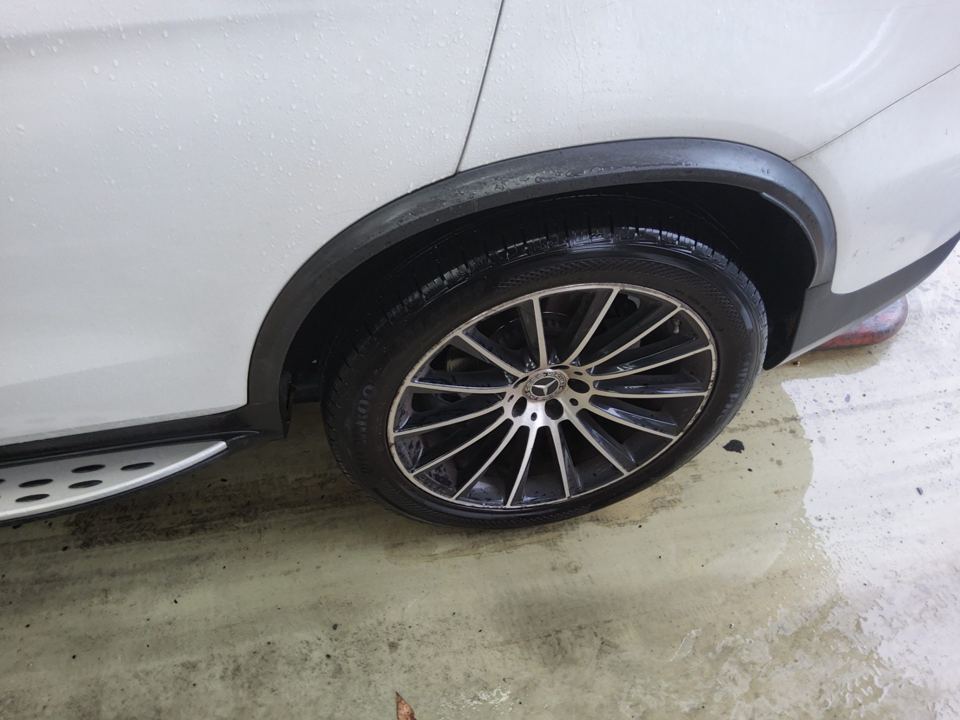 مرسيدس بنز جي إل سي Class جي إل سي 220D فورماتيك كوبيه بريميوم 2018 4MATIC بريميوم