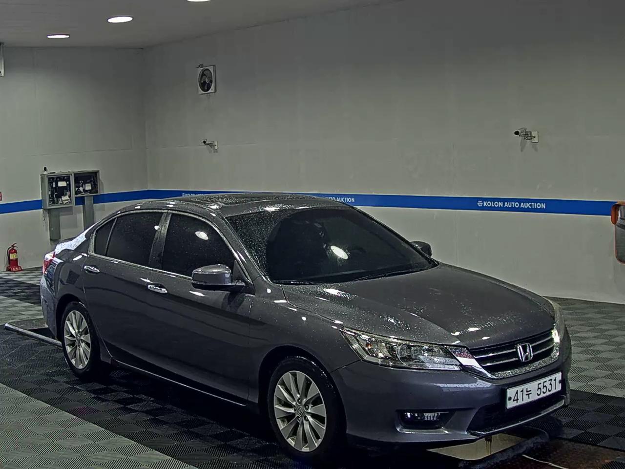 هوندا أكورد (9Th Gen) 2.4 Ex L 2014