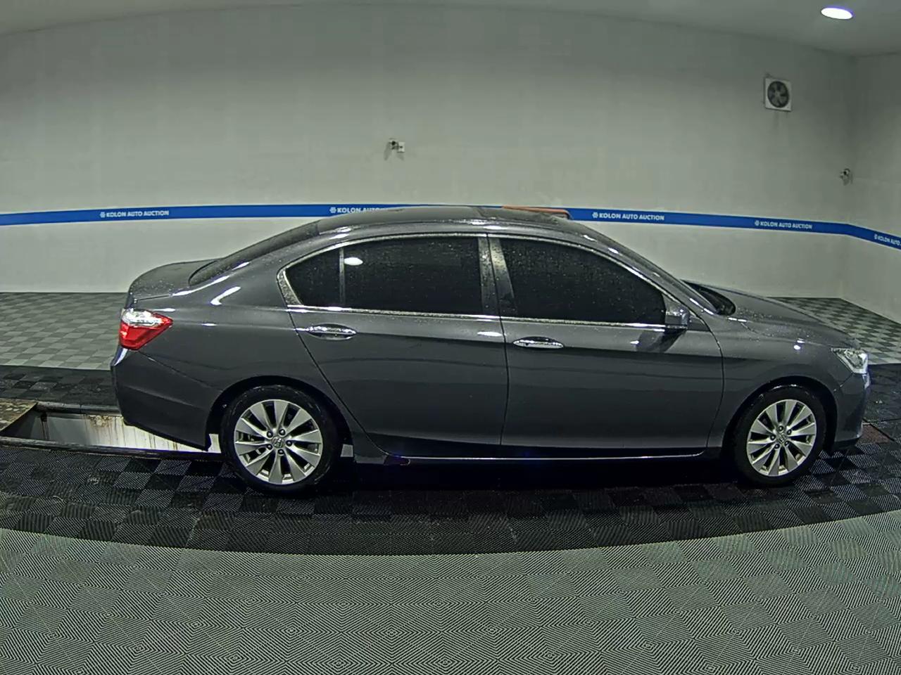 هوندا أكورد (9Th Gen) 2.4 Ex L 2014