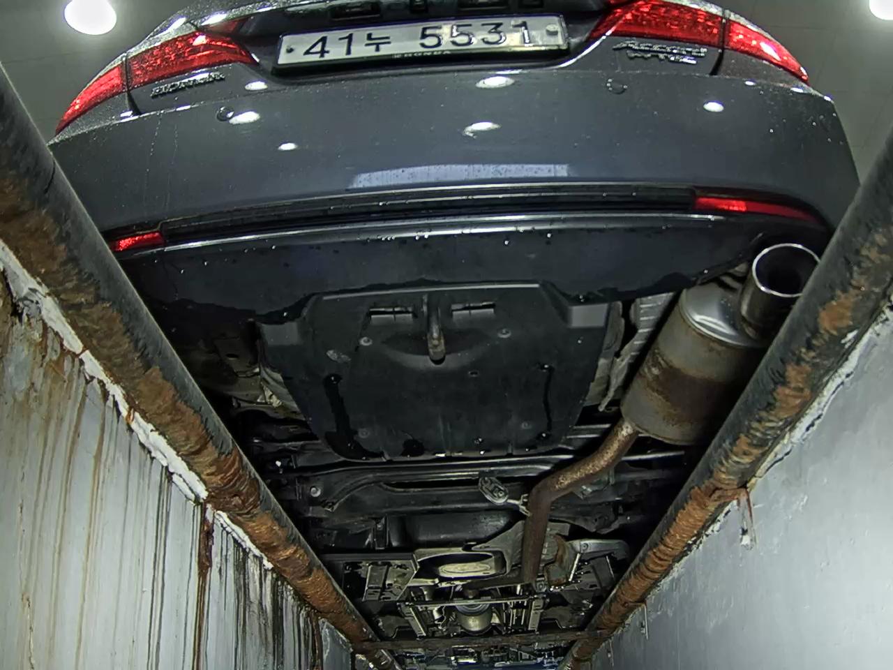 هوندا أكورد (9Th Gen) 2.4 Ex L 2014
