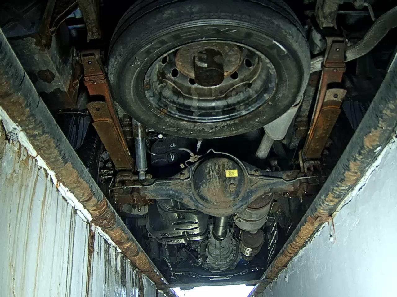 هيونداي بورتر 2013 CRDi طويل المدى