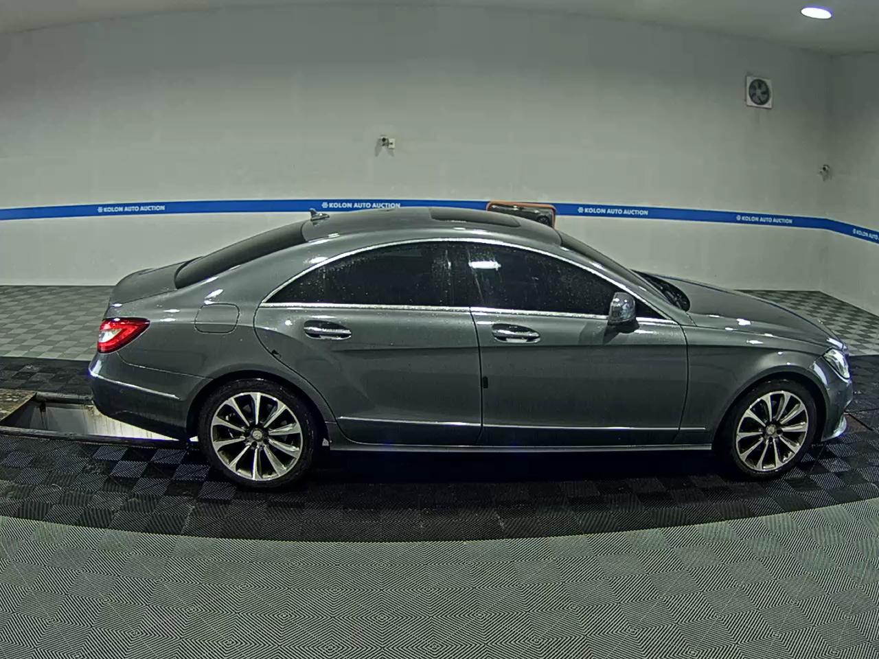 مرسيدس بنز سي إل إس Class (2Nd Gen) Cls250 D فورماتيك 2016 4MATIC