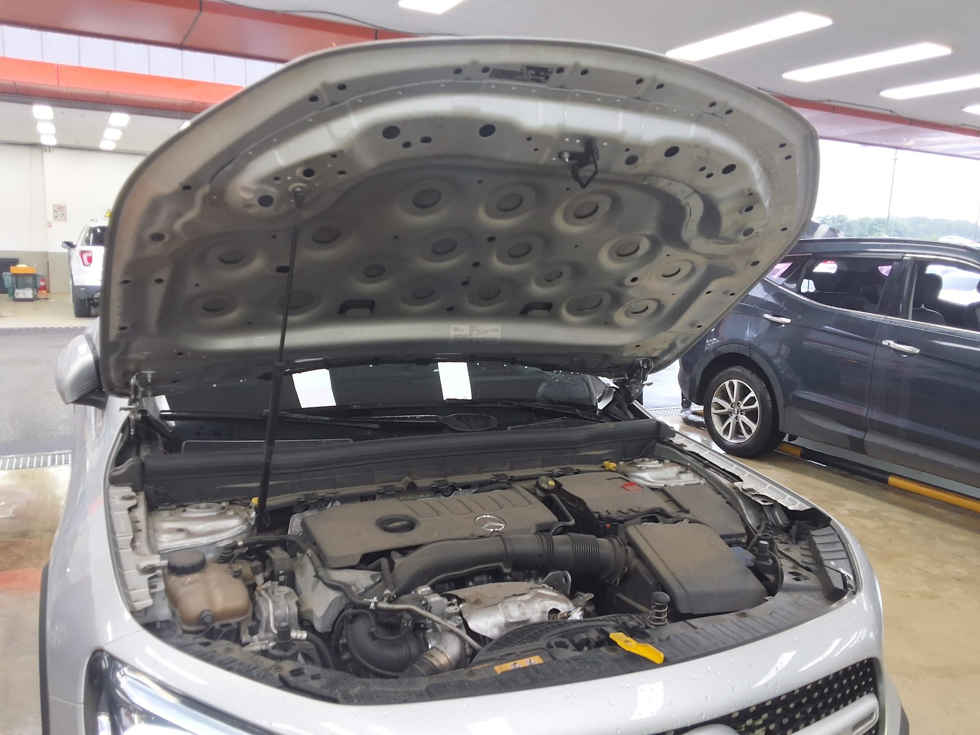 مرسيدس بنز جي إل بي Class جي إل بي 250 فورماتيك 2021 4MATIC