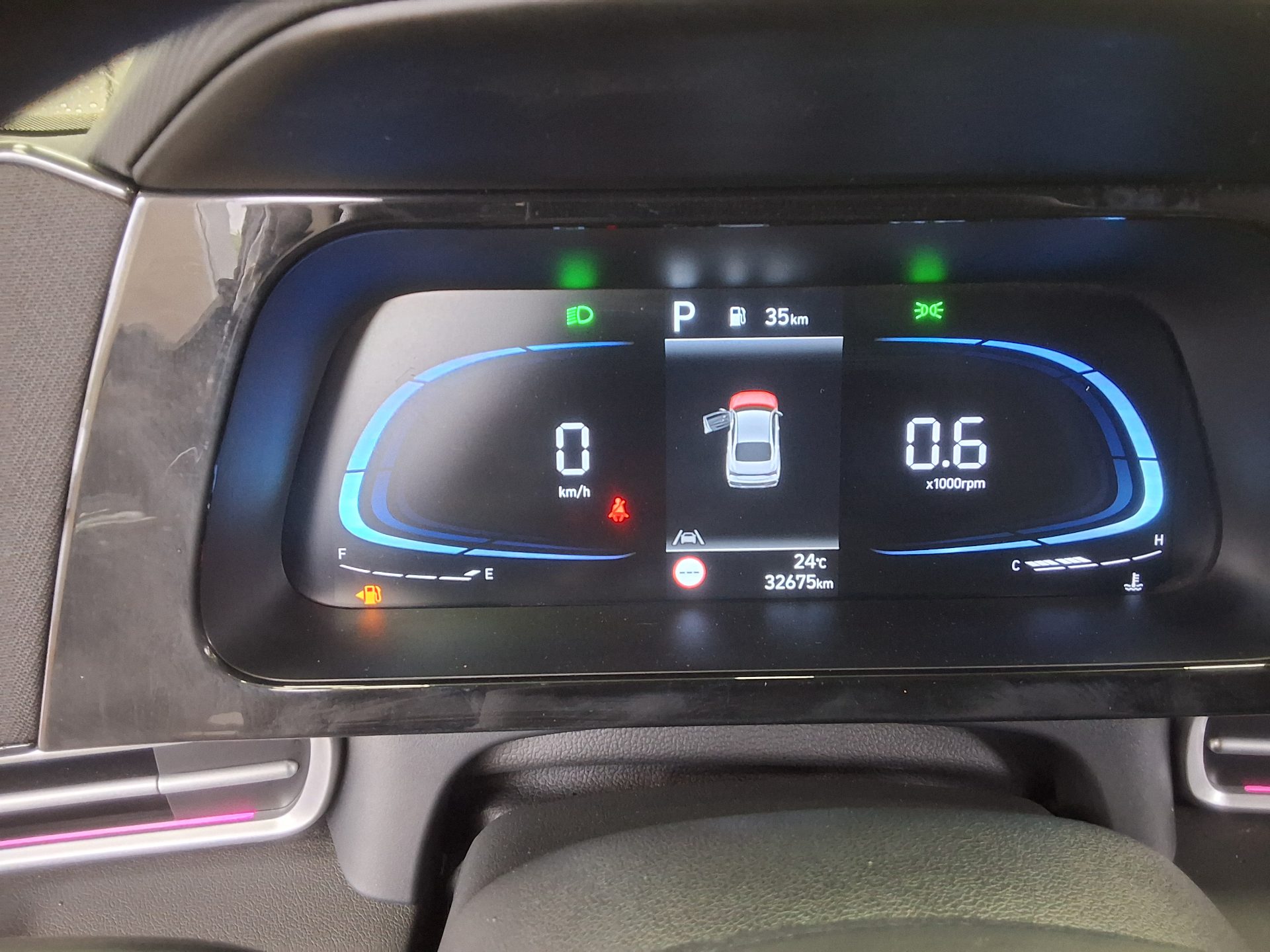 هيونداي أفانتي 2025 SMART