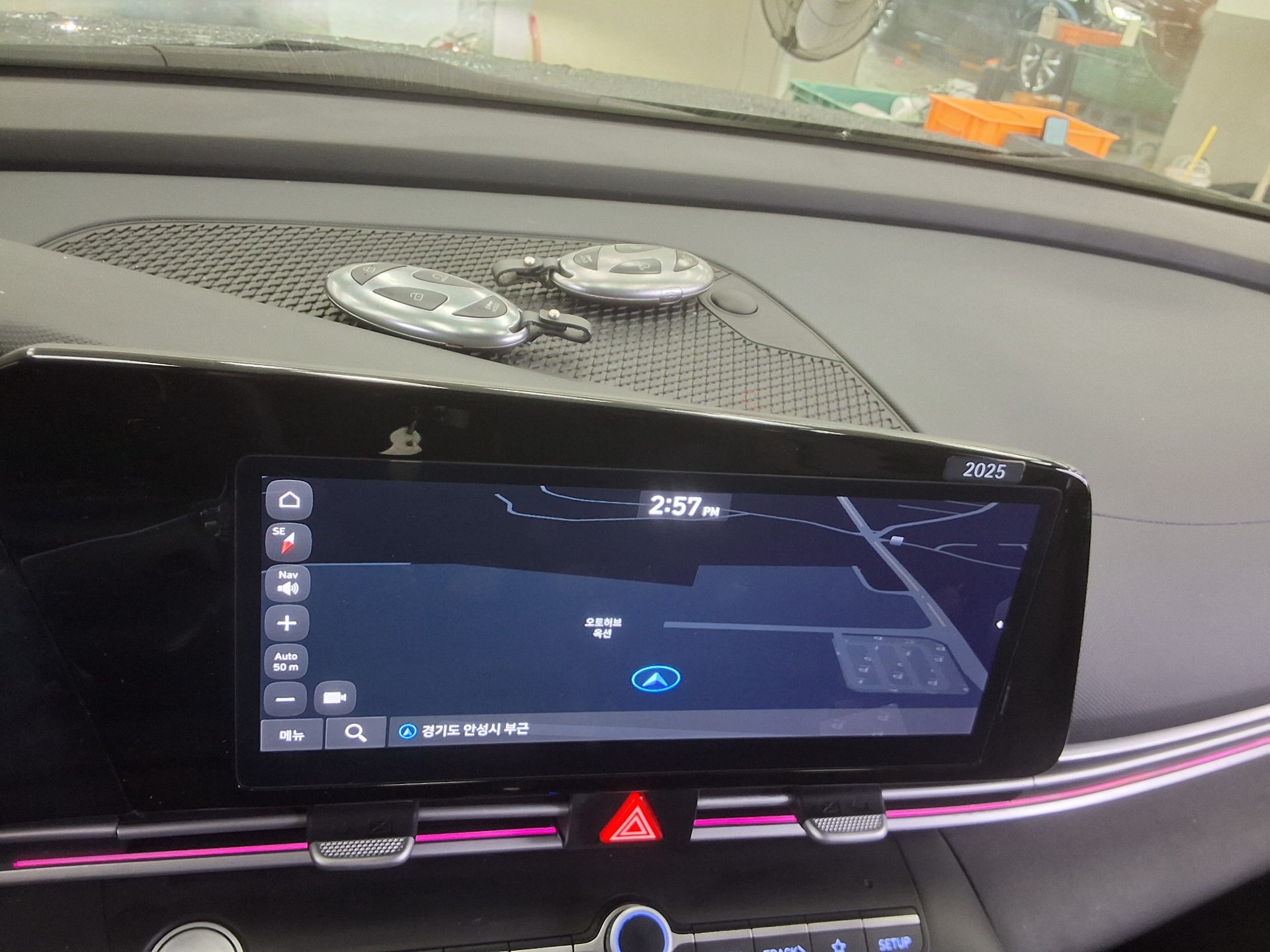 هيونداي أفانتي 2025 SMART