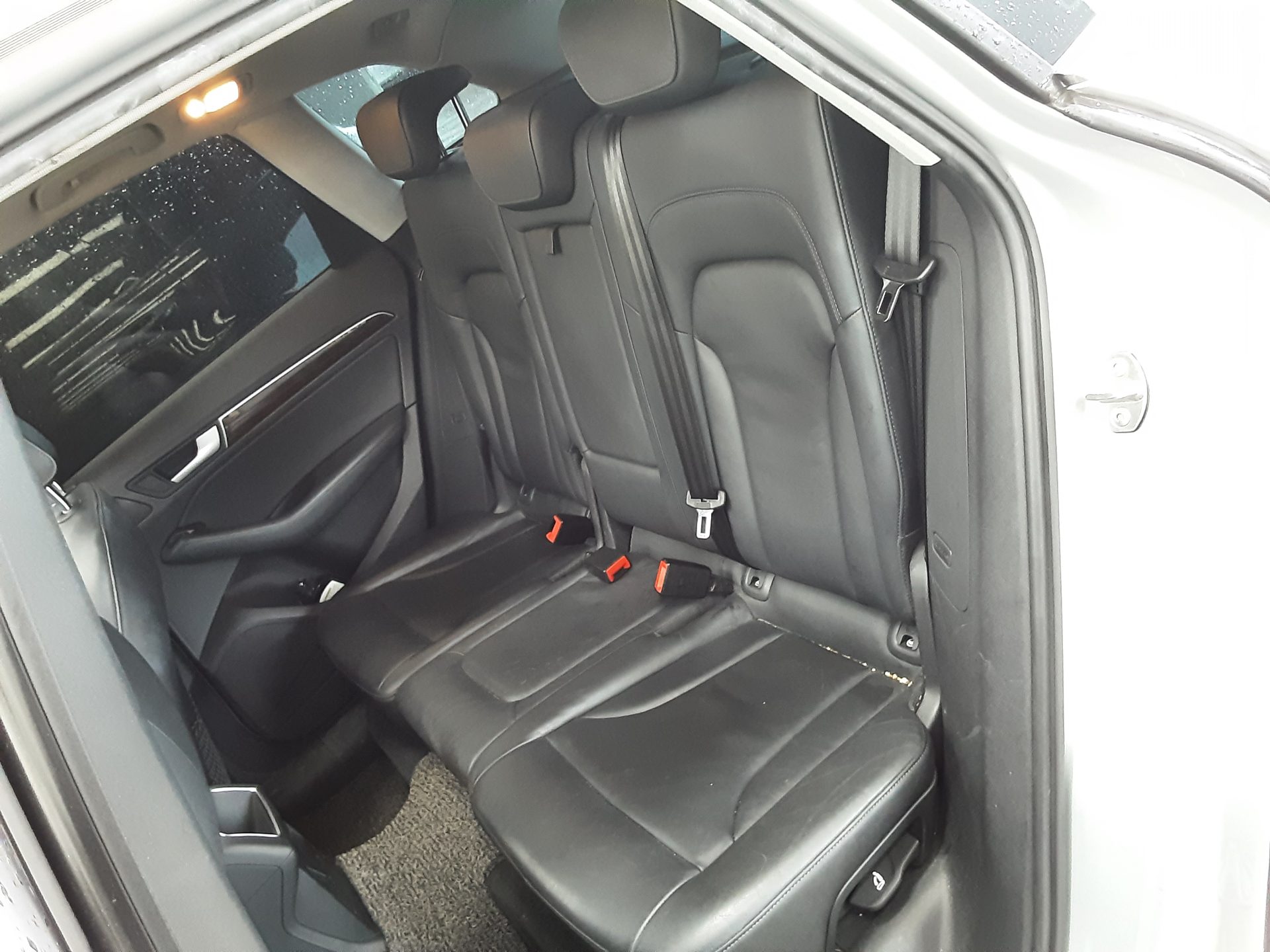 أودي كيو 5 2.0 TDI كواترو Dynamic 2013