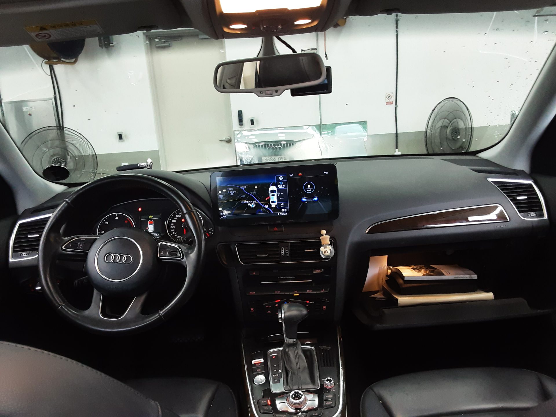 أودي كيو 5 2.0 TDI كواترو Dynamic 2013