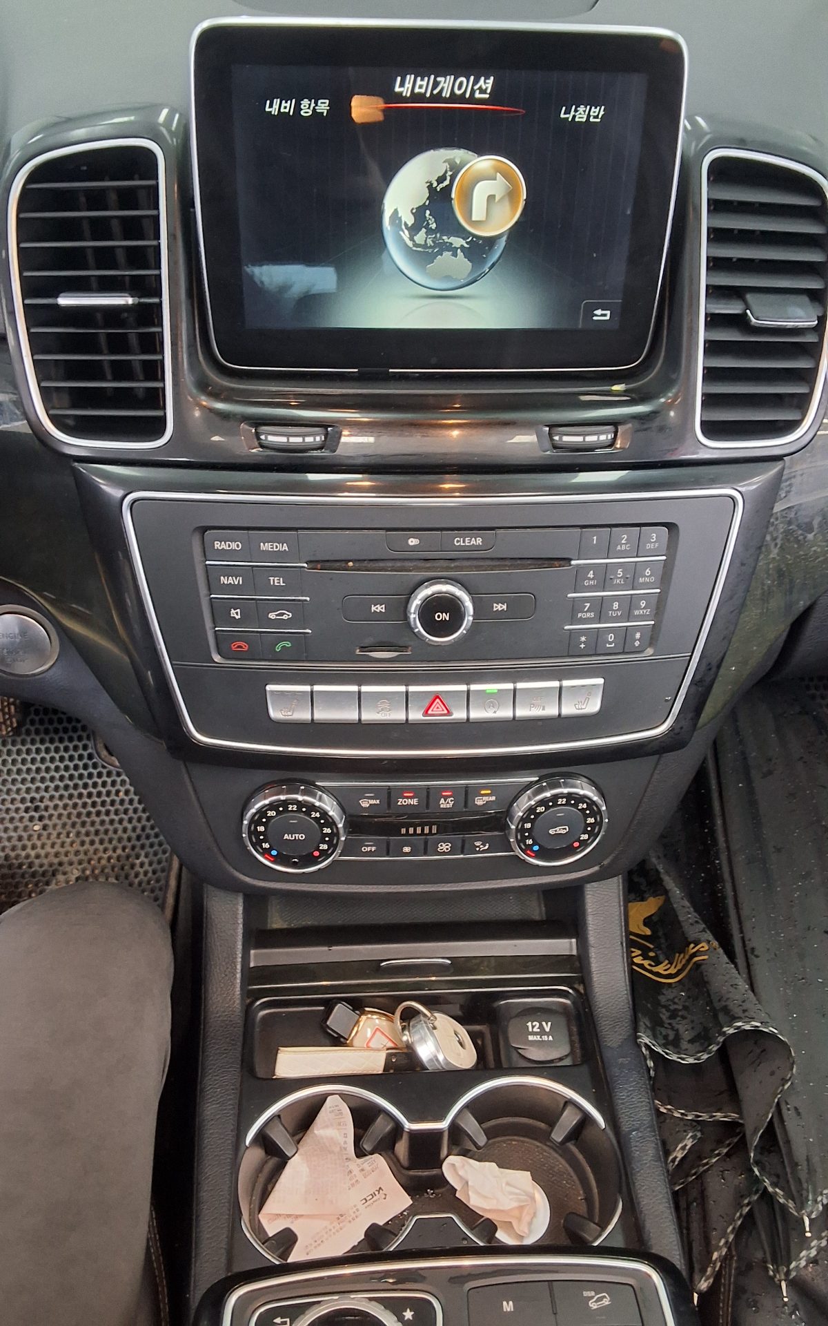 مرسيدس بنز جي إل إي Class (3Rd Gen) جي إل إي 250D فورماتيك 2016 4MATIC
