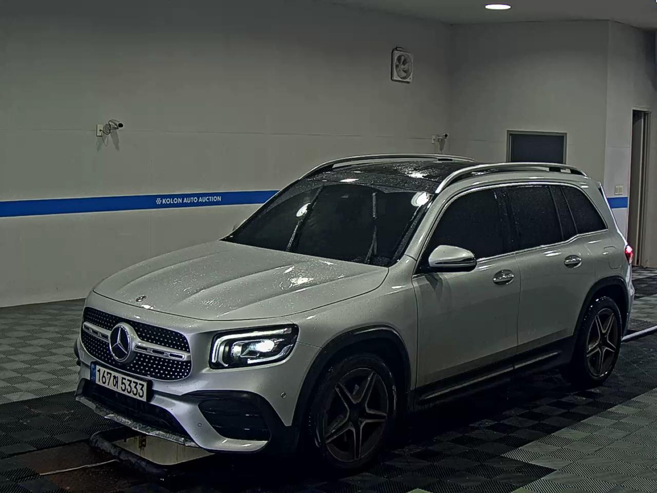 Mercedes-Benz GLB-Class